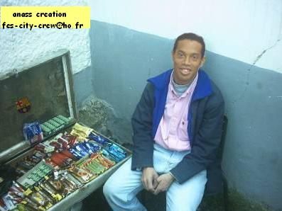 ara m3a k chi garo a khay roni